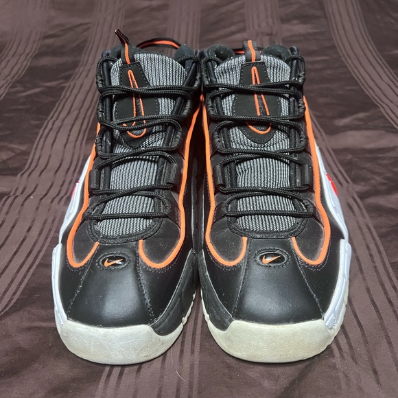 Nike Air Max Penny 1 "Total Orange" - Picture 2 of 7